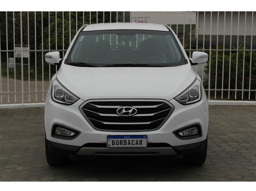 Imagem 3 de 15 de Hyundai Ix35 B