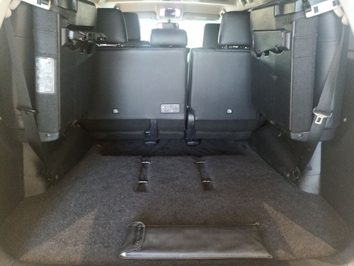 Toyota Hilux SW4 2.7 VVT-i FLEX SRV 7L 4X2 AUTOMÁTICO