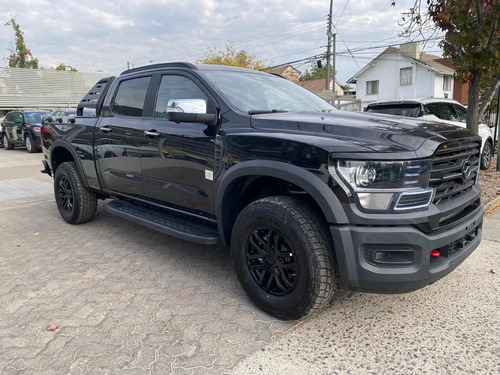 Zx Auto Grand Lion Super Luxury 4x4 At