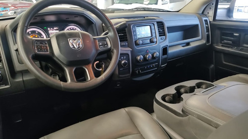 2018 Dodge Ram 3500 Crew Cab 4x4 Diésel