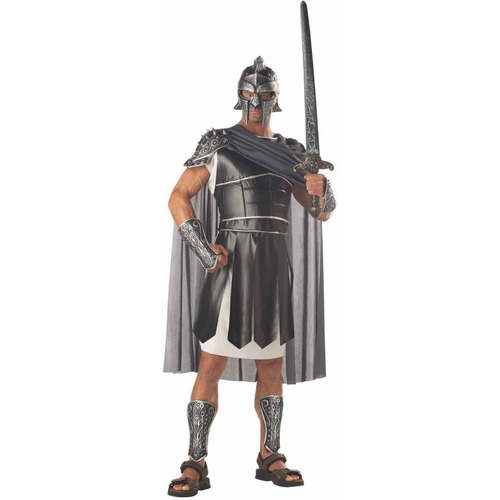 Disfraz Para Hombre Centurión Talla L Halloween