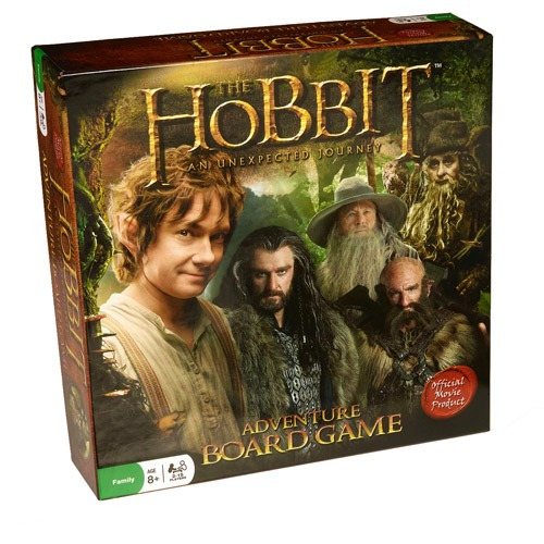 Juego El Hobbit: Un Viaje Inesperado 