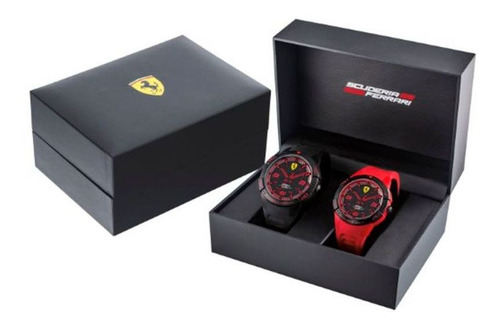 Reloj Ferrari 870034 Negro Hombre