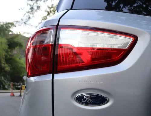 Ford Ecosport 2.0 Titanium At