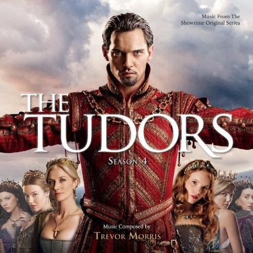 The Tudors Completa (4 Temporadas)