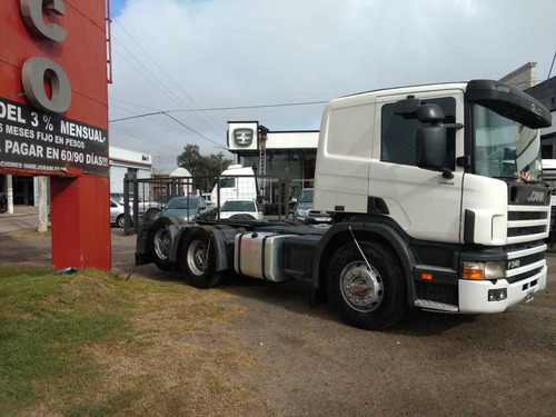 Scania P 340 6x2 Año 2007 - Entrega Y Cuotas Fijas En $