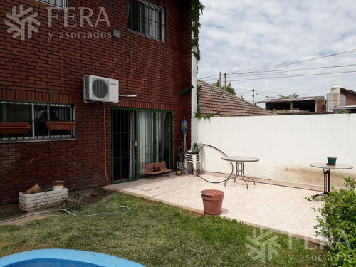 Imagen 15 de 17 de Venta Casa Chalet 4 Ambientes En Don Bosco Quilmes ( 25378) Pileta Y Fondo Libre