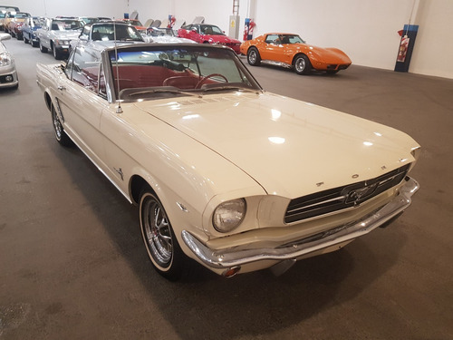 Imagen 1 de 21 de Ford Mustang 64 1/2 (1965) - Macomeclassic