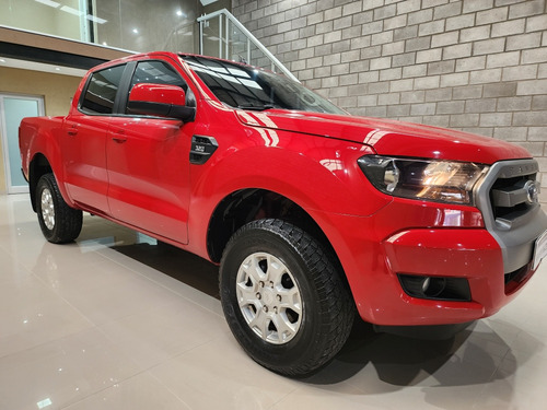 Imagen 18 de 19 de Ford Ranger 2019 3.2 Cd Xls Tdci 200cv Manual 4x2