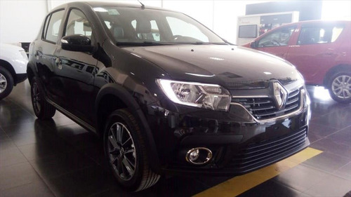 Sandero 1.6 Automatico 2021 (1577417929)