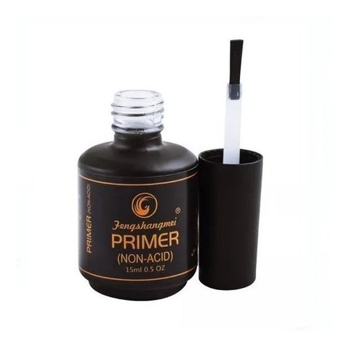 Primer Sem Ácido Para Unha Gel Acrigel 15ml Fengshangmei