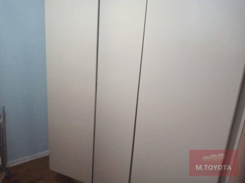 Imagem 26 de 30 de Apartamento Com 4 Dormitórios À Venda, 173 M² Por R$ 560.000,00 - Centro - Guarulhos/sp - Ap0074