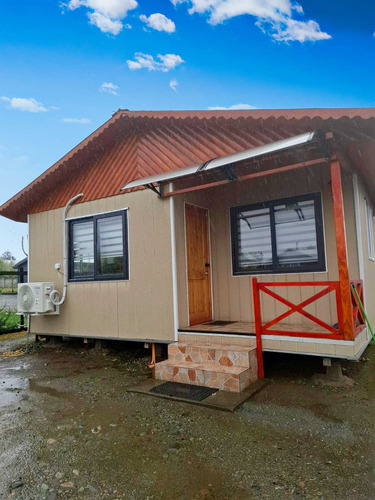 Cómoda Cabaña 2 Dormitorios Nueva Braunau (101386)
