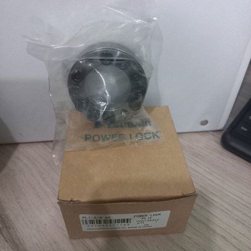 Power Lock Tsubaki Pl1-b Flecha 1 1/8