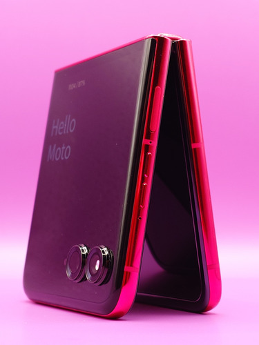 Motorola Razr 50 Ultra Dual Sim 256 Gb Rosa Chicle 12 Gb Ram Rosa Chicle (Usado)