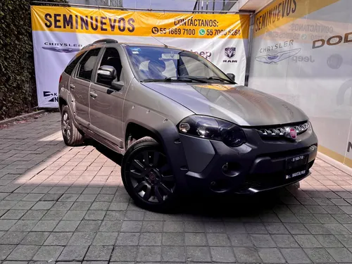 Fiat Palio Adventure 2020