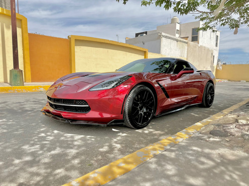 Chevrolet Corvette 6.2 Corvette Z51 Coupe Stingray V8/ At