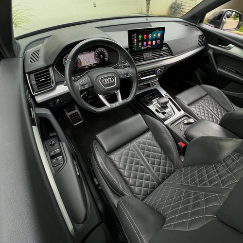 Audi Q5 2.0 L 45 Tfsi S Line Mhev