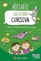 Libro - Desafio La Letra Cursiva Practi Exhibidor