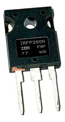 Irfp260n Transistor Mosfet Irfp260 P260n Canal N 200v 50a