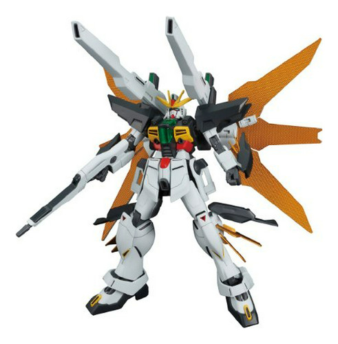 Kit Modelo Gundam Double X Hgaw 1/144 Escala - Bandai Hobby 