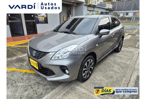 Suzuki Baleno Gl