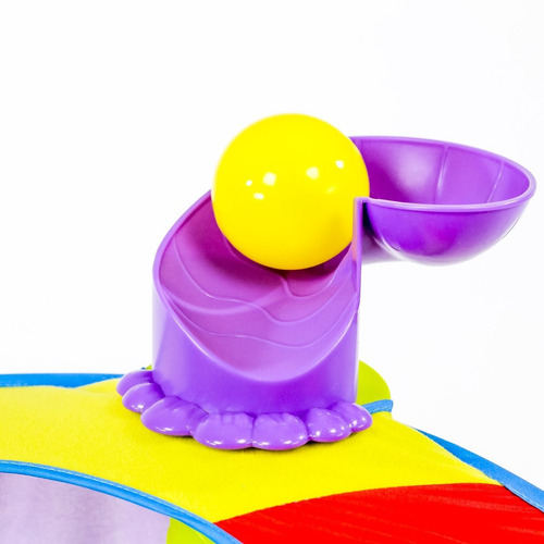 Gimnasio Bebé Playgro Pop And Drop Gym Pelotero
