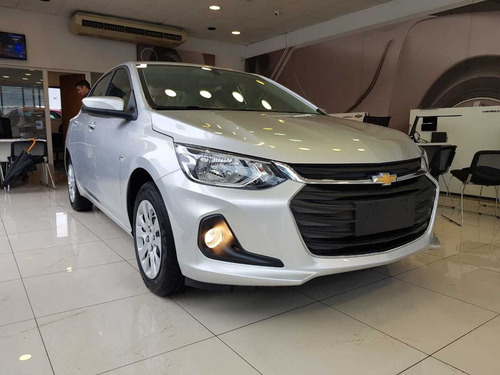 Nuevo Onix Plus 1.2 Lt Tech Financia Tasa 0 Forestcar