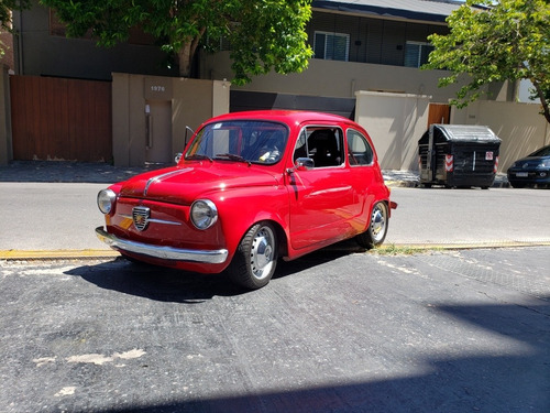 Fiat 600 600 R