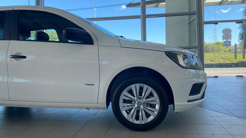 Volkswagen Gol Trend 0km Plan Uber Retira 10% Cuota Fijas R-