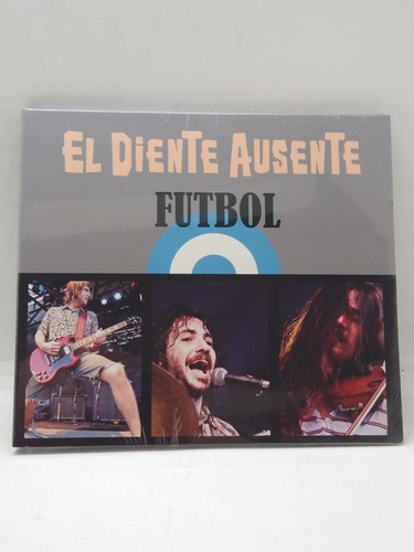 Fútbol El Diente Ausente Dvd Nuevo