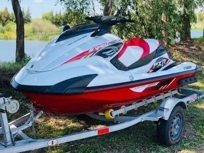 Yamaha Fzr 1800 Turbo 270hp