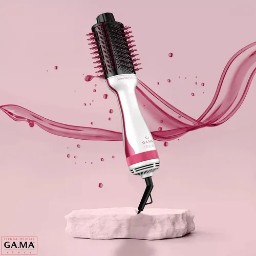 Modelador Profesional Gama Ionic Secador Rizador Alisador