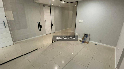 Imagem 1 de 18 de 101001 Conjunto Para Alugar, 150 M² Por R$ 8.860/mês - Vila Olímpia - São Paulo/sp - Cj0552