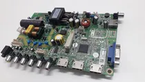 Comprar Placa Principal Tv Multilaser Tl001 - Ms35533-zc01-01