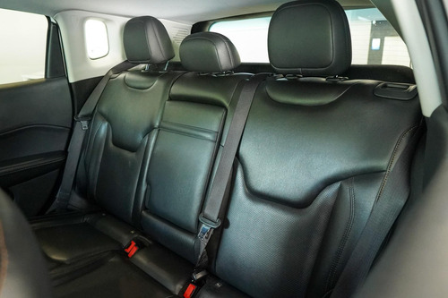 Jeep Compass LONGITUDE 2.0 4x2 Flex 16V Aut.