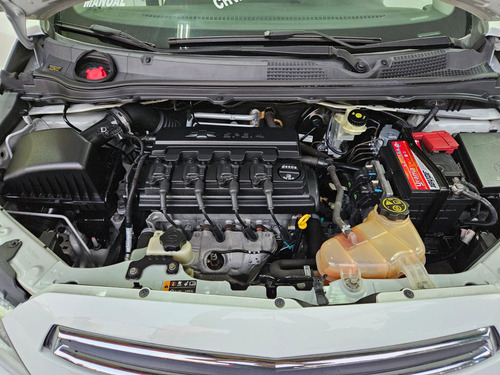 Chevrolet Onix 1.0 MPFI LT 8V FLEX 4P MANUAL