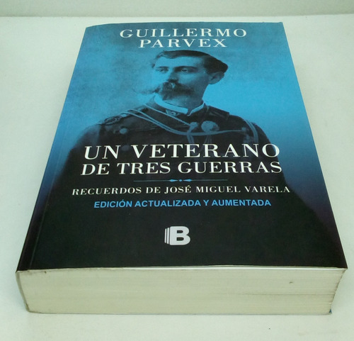 Un Veterano De Tres Guerras.