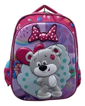 Comprar Mochila Escolar  Carteras 3d Alejandra Carteras