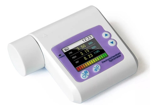 Espirometro Ocupacional Sp10bt - Unidad a $1299900