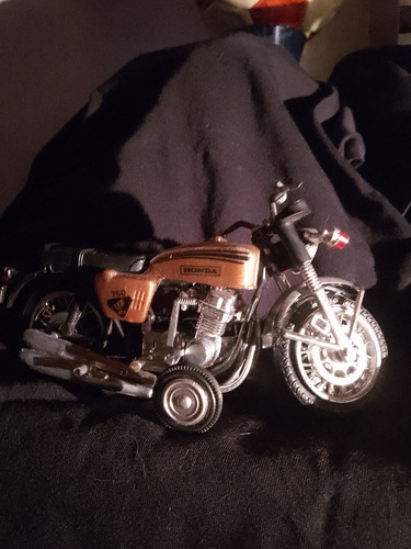 Motito A Cuerda De Colección (Usado)