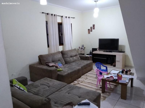 Imagem 2 de 15 de Casa Para Venda Em Mogi Das Cruzes, Jardim São Francisco, 3 Dormitórios, 2 Banheiros, 5 Vagas - 2559_2-1023402
