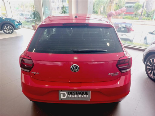 Imagem 13 de 15 de Polo 1.0 200 Tsi Comfortline Automático