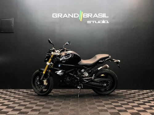 Imagem 2 de 4 de Bmw G 310 R