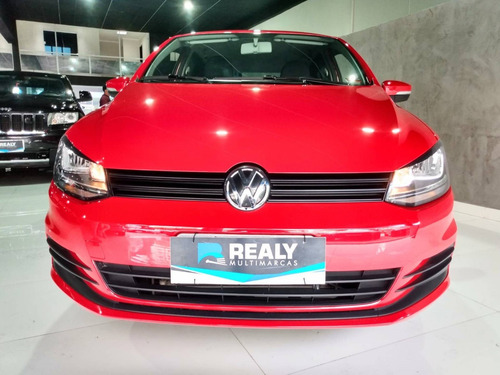Imagem 2 de 12 de Volkswagen Fox 1.0 Mpi Trendline 12v Flex 4p Manual