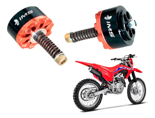 Válvula Emuladora Suspensão Dianteira Ims Crf250f/tornado Mx