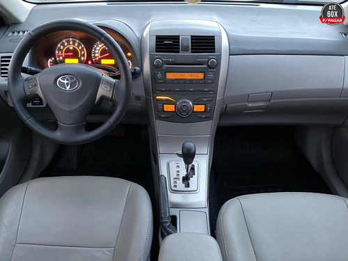 Toyota Corolla 1.8 GLI 16V FLEX 4P AUTOMÁTICO