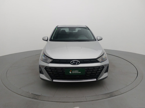 Hyundai HB20S 1.0 TGDI FLEX COMFORT AUTOMÁTICO