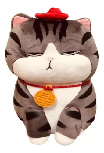 Peluche Gato Chino De La Suerte Gatito De La Abundancia