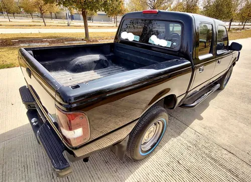 Ford Ranger Pickup Xl L4 Crew Cab 5vel Aa Mt